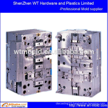 exprort auto parts injection mould